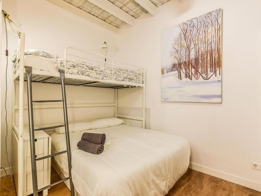 Apartamento En Ponzano Apartment *